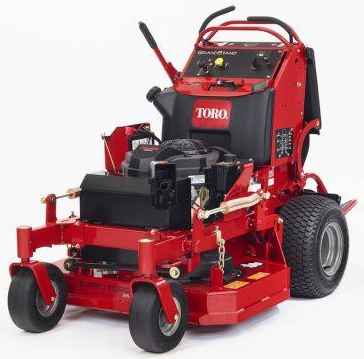 Toro GRANDSTAND Riding Lawn Mower Tractor 74534TE